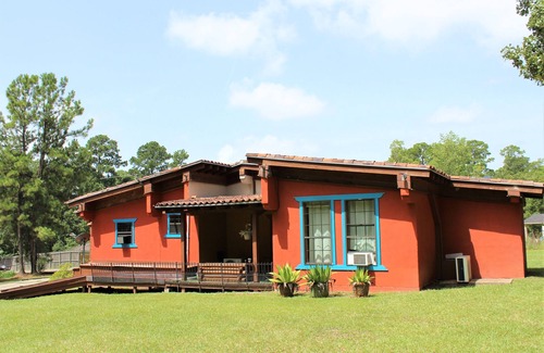 Brookeland House | V#3 Beautiful Home in Sam Rayburn. Vacation or fishing tournament-Up to 7 guests