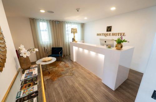 Boeblingen Hotel | V Boutique Hotel Böblingen