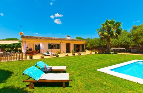 Sencelles Villa | V. Can Coll de Sencelles