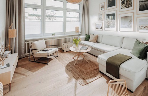 Norderney Apartment | /V I L L A F R E S E N A/ Bude 2