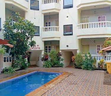 Ashvem House | V&M Calisto Guesthouse