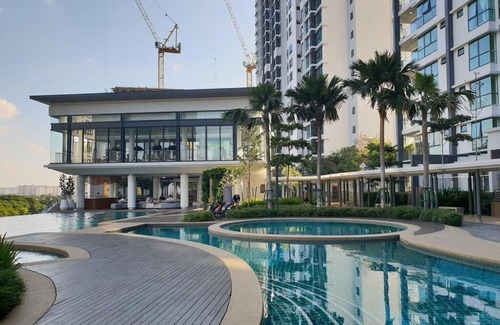 Maluri Apartment | V Residence 2 by Sleepy Bear Sunway Velocity