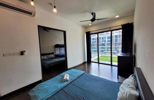 Maluri Apartment | V Residence 2 by Sleepy Bear Sunway Velocity