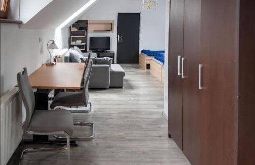 Lysa nad Labem Apartment | V sadu