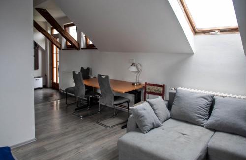 Lysa nad Labem Apartment | V sadu