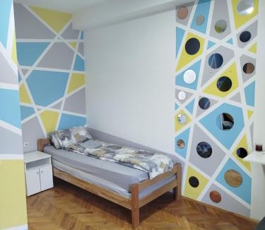 Nisava District House | V&U Sobe