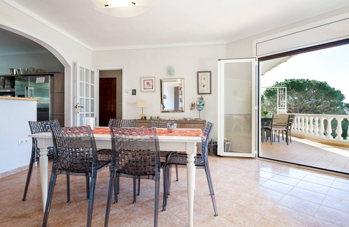 El Mas Isaac House | V013 - Villa Mas Isaac, Magnífica villa con piscina privada.