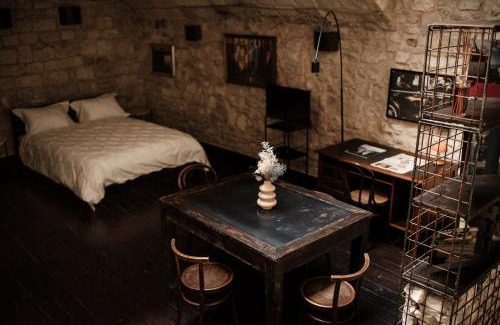 Molfetta Bed & Breakfast | V1 Loft - Luxury Suite vista cielo
