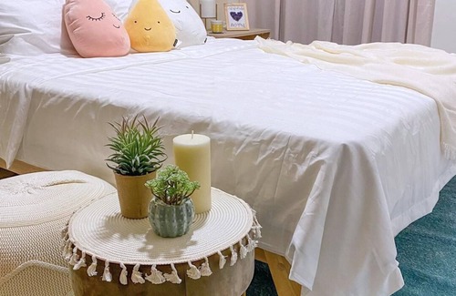 Shah Alam Apartment | V12 Sovo Menara Suria, Subang Jaya Cozy home stay