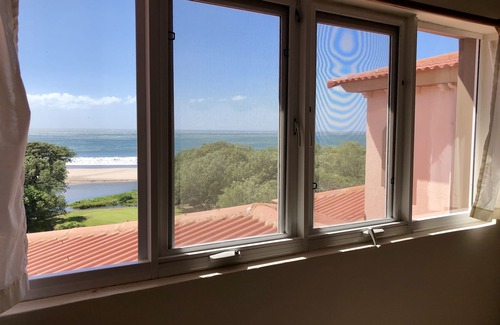 Playa Colorado Condo | V14 - Beachfront Deluxe Penthouse - Hacienda Iguana - Surf & Golf