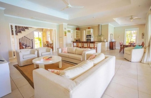 Mahe Island Villa | V3 - Luxury Eden island villa with private pool and ocean view
