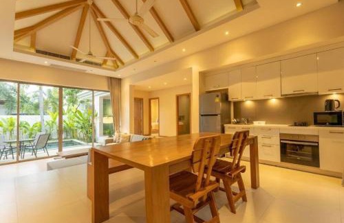Choeng Thale House | V91 Where The Rich People Go Trichada Resort