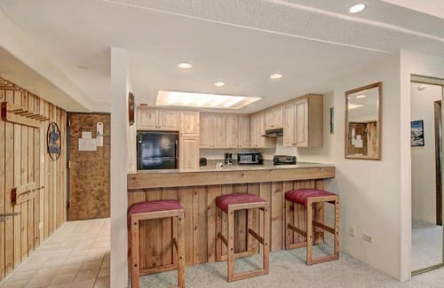 Peak 9 Apartment | VAB Antero 1205