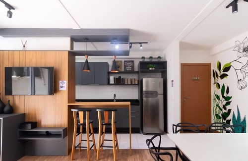 Barra Velha Apartment | VAC - Beachfront Condo in Itajuba Beach