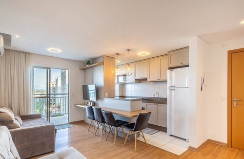 Barra Velha Apartment | VAC - Beachfront Condo in Itajuba Beach