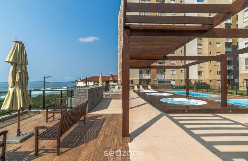 Barra Velha Apartment | VAC - Condomínio beira mar na Praia de Itajubá