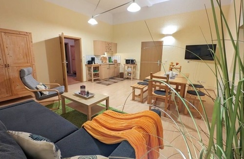 Rottleben Apartment | Vacation apartment/apartment for 3 guests with 50m² in Kyffhäuserland OT Rottleben (128042)