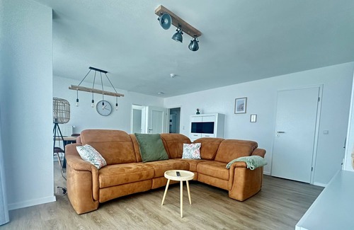 Neustadt-Haardt Apartment | Vacation apartment with panoramic views in a central location