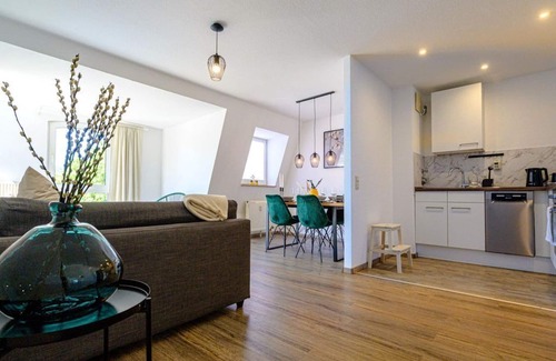 Neustadt an der Weinstrasse Apartment | Vacation apartment Sonnenbalkon