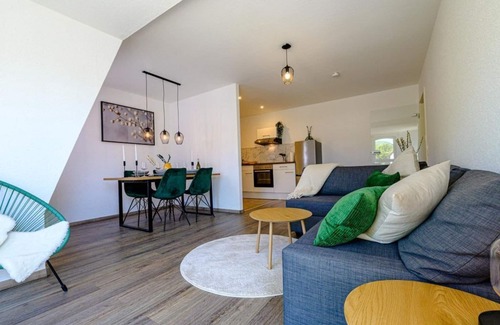 Neustadt an der Weinstrasse Apartment | Vacation apartment Sonnenbalkon