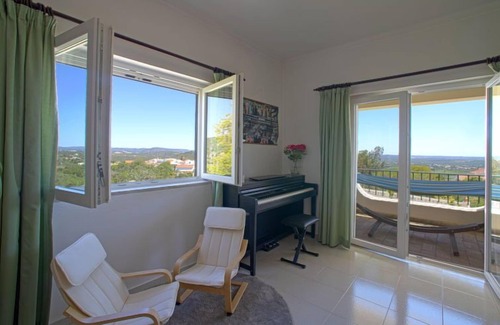 Silves House | Vacation home Vista by Interhome