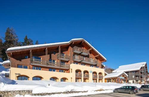 Doucy-Combelouviere Apartment | Vacancéole - Résidence Le Beauregard