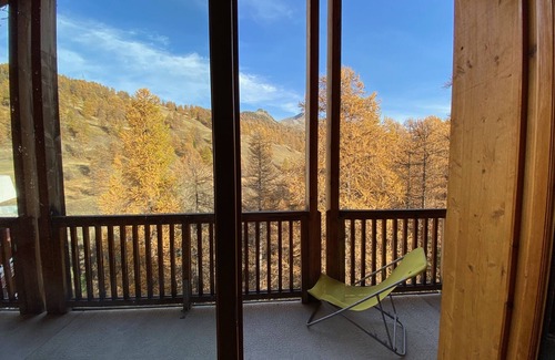 Les Claux Apartment | Vacances à la montagne à Vars les Claux