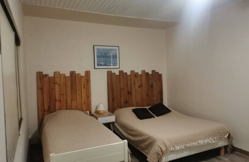 Grillon Other | Vacances A LA Ferme Pour 6 à 9 Personnes
