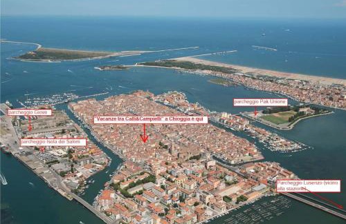 Chioggia Apartment | Vacanze tra Calli&Campielli a Chioggia