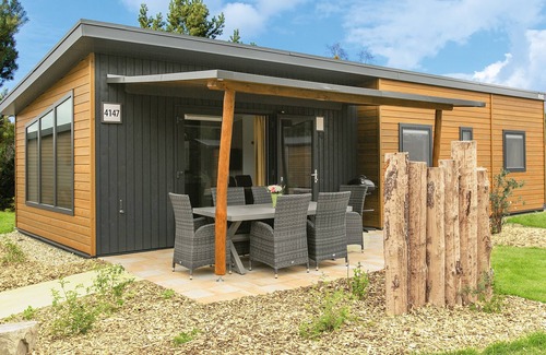 Briesen House | Vacation home for 4 guests with 50m² in Krausnick-Groß Wasserburg (151158)
