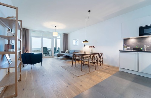 Pelzerhaken Apartment | Vacation apartment/apartment for 4 guests with 86m² in Neustadt i.H. - Pelzerhaken (287802)