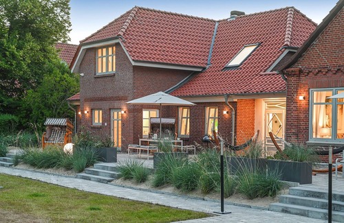 Daenschendorf House | Vacation home for 8 guests with 140m² in Fehmarn OT Dänschendorf (162631)