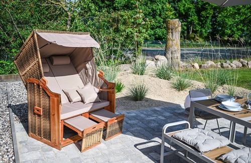 Daenschendorf House | Vacation home for 8 guests with 140m² in Fehmarn OT Dänschendorf (162633)