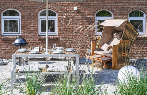 Daenschendorf House | Vacation home for 8 guests with 140m² in Fehmarn OT Dänschendorf (162633)
