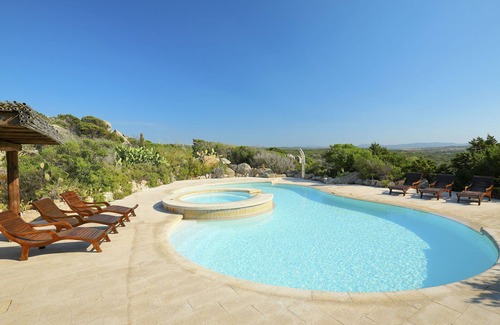 Terravecchia-Portoquadro House | Vacation home Bianca by Interhome