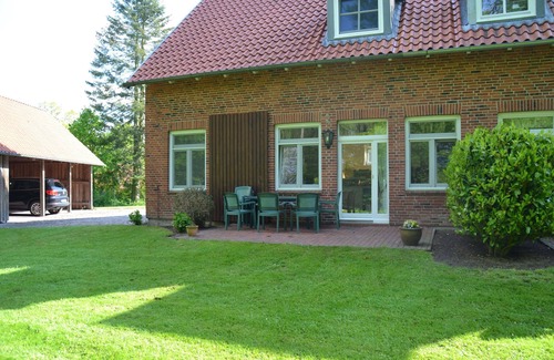 Barkelsby Apartment | Vacation apartment/apartment for 5 guests with 55m² in Barkelsby-Hemmelmark (1100)