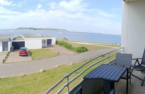 Fehmarn Apartment | Vacation apartment/apartment for 4 guests with 49m² in Fehmarn OT Burgtiefe (51832)