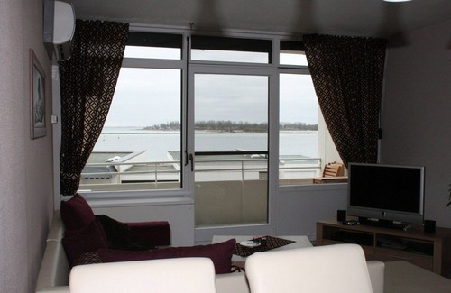 Fehmarn Apartment | Vacation apartment/apartment for 4 guests with 49m² in Fehmarn OT Burgtiefe (51832)