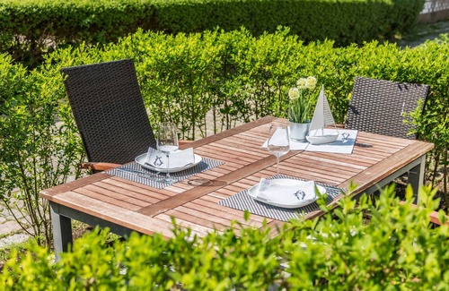 Fehmarn Apartment | Vacation apartment/apartment for 3 guests with 45m² in Fehmarn OT Burgtiefe (71295)
