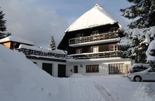 Barental Apartment | Vacation apartment/apartment for 4 guests with 50m² in Feldberg (Black Forest) (266174)
