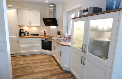 Hanerau-Hademarschen Apartment | Vacation apartment/apartment for 5 guests with 120m² in Hanerau-Hademarschen (270032)