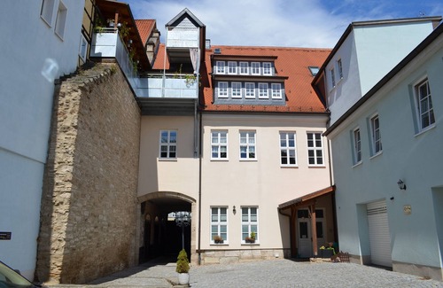Mühlhausen Apartment | Vacation apartment/apartment for 3 guests with 38m² in Mühlhausen/Thuringia (68425)