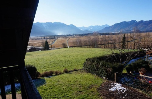 Murnau am Staffelsee Apartment | Vacation apartment Murnauer Moos - Studios Murnauer Moos