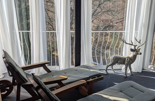 Schoenau an der Brend Apartment | Vacation apartment/apartment for 4 guests with 73m² in Schönau an der Brend (272907)