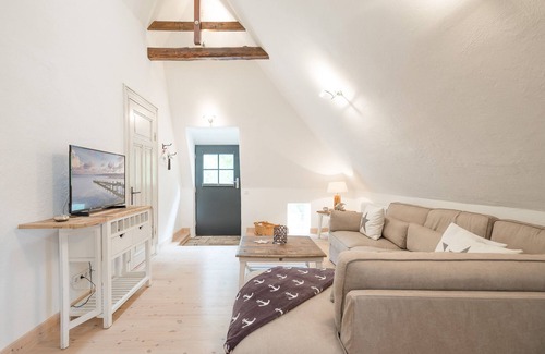 Wobbenbull Apartment | Vacation apartment Beach-Loft in Wobbenbüll for up to 2 people