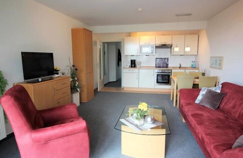 Wurster Nordseekuste Apartment | Vacation apartment/apartment for 3 guests with 49m² in Wurster North Sea coast (190430)