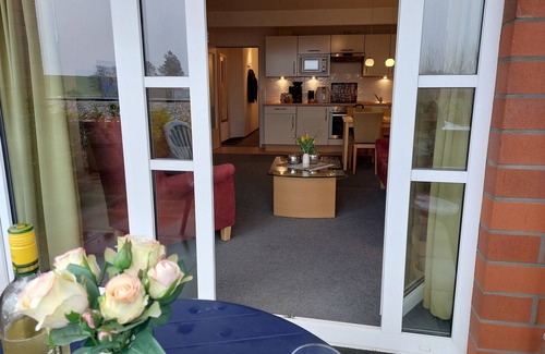 Wurster Nordseekuste Apartment | Vacation apartment/apartment for 3 guests with 49m² in Wurster North Sea coast (190430)