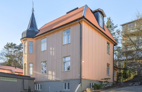 Norra Nynashamn House | Vacation accommodation in the center of Nynäshamn.
