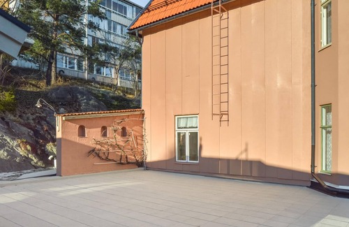 Norra Nynashamn House | Vacation accommodation in the center of Nynäshamn.