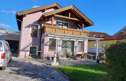 Sankt Veit an der Glan Apartment | Vacation apartment Taggenbrunn Blick 2 days - Holiday apartment Taggenbrunn Blick